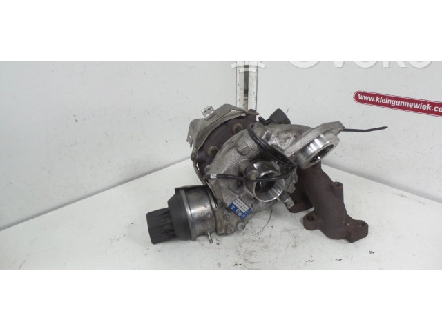 Турбина Нагнетатель Volkswagen Caddy 03L253056T, 03L253010G для двигателя CFHC CFH