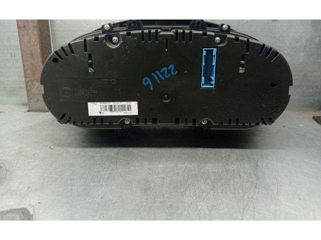 Панель приборов 8U0920930G, 8U0920930J Audi Q3 8U