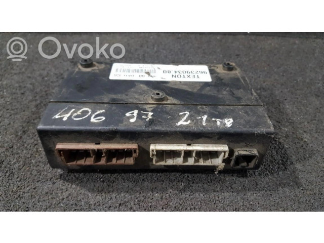 Блок комфорта 9623903480, 62706798   Peugeot 406   