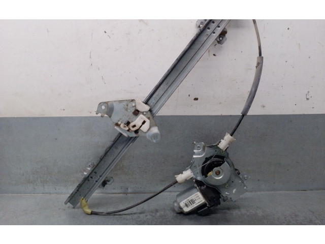 Рулевая рейка Передний механический механизм для подъема окна 402121B, 807014X00A Nissan Pathfinder R51 2005 - 2012 года