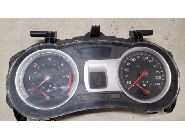 Панель приборов 8200305020D   Renault Clio III       