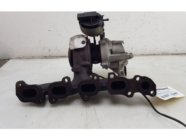 Турбина Volkswagen Caddy 04L253019R, 04L253019R для двигателя DFSF