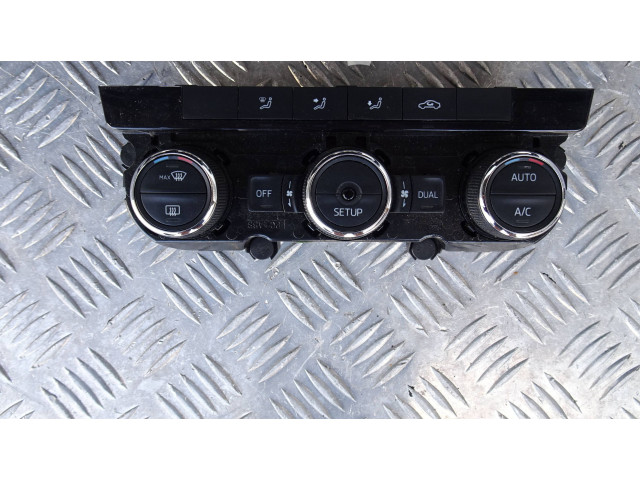 Блок управления климат-контролем 5E0907044E, 07783LL08H9 Skoda Octavia Mk3 (5E)