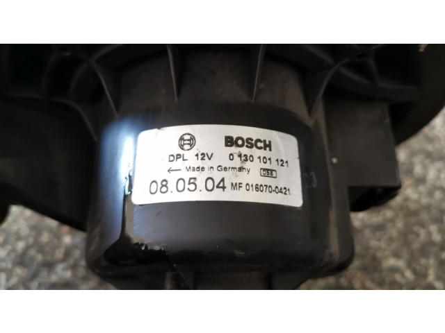 Вентилятор печки