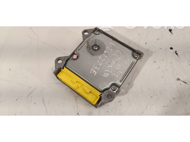 Блок подушек безопасности 1K0909605D   Skoda Octavia Mk1 (1U)