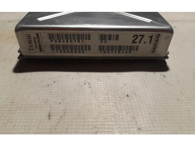 Блок управления коробкой передач M177 Volvo XC90