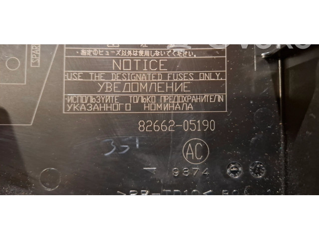 Pojistková skříňka Toyota Avensis T270 2015