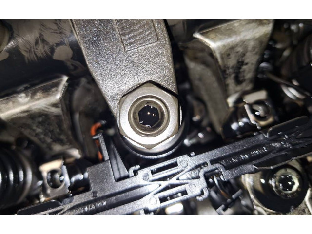 Форсунка Skoda Octavia Mk2 (1Z)