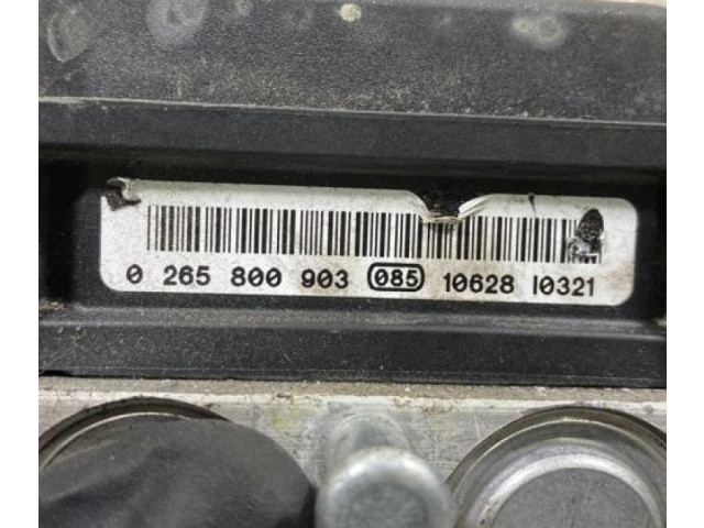 Блок АБС 476601470R   Dacia  Duster  2010 - 2017 года