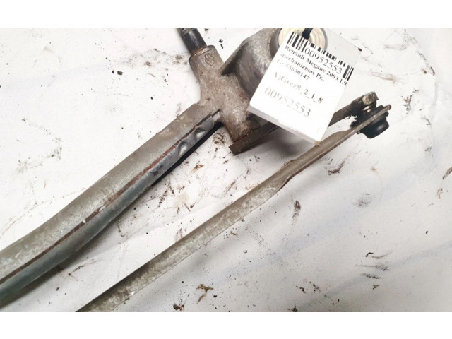 Vstřikovač 53630147, as9u3 Renault Megane II