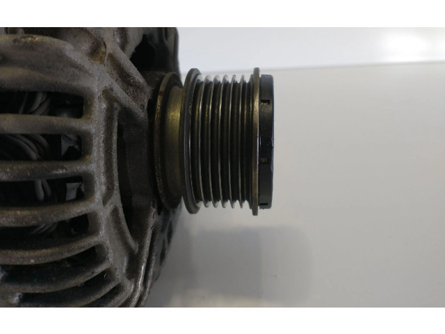 Генератор 0124525091, 06F903023F   Volkswagen Caddy      