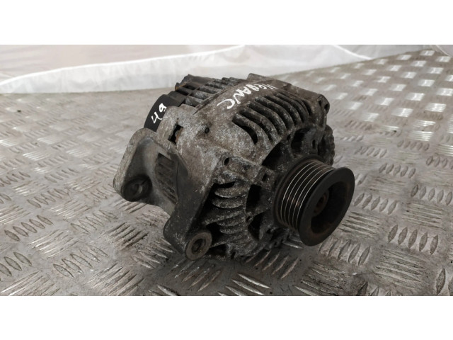 Генератор 8200064685 Renault Megane II 1.9