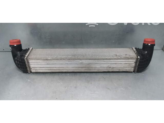 Интеркулер 13356647, 39075515 Vauxhall Astra K