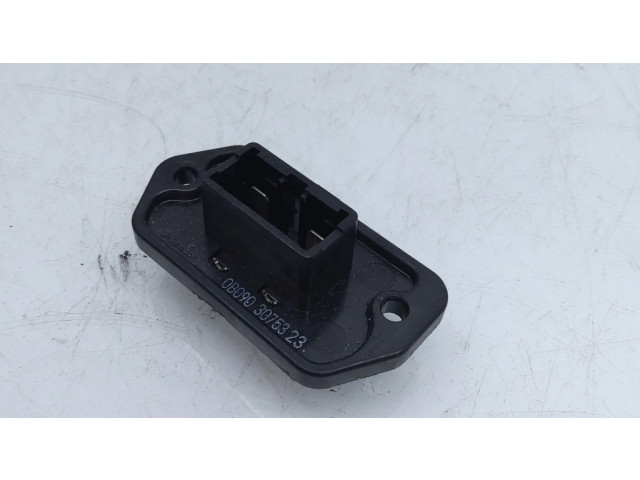 Реостат вентилятора печки