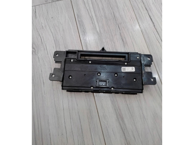 Блок управления климат-контролем 2318C858DD Jaguar XF X250