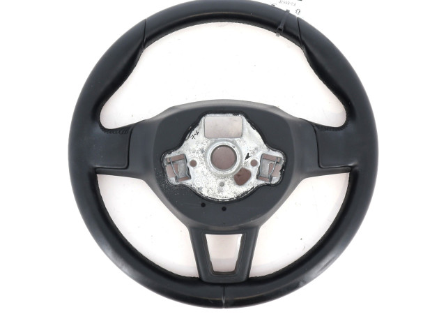 Руль Skoda Fabia Mk3 (NJ) 2015 - 2021 года 5E0419091ADCWD, F0-8880F