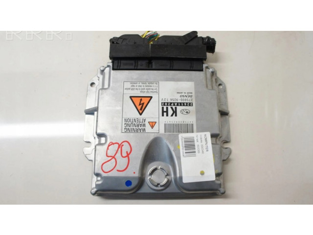 Блок управления двигателя 22611AP202   Subaru Forester SH