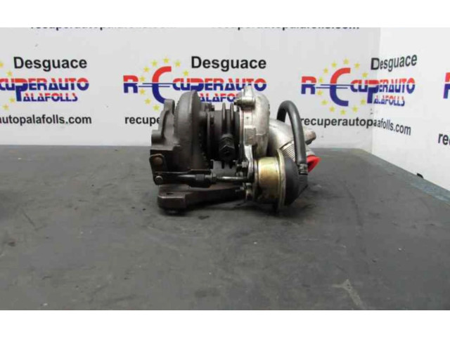  Турбина Peugeot 406  9624858780         