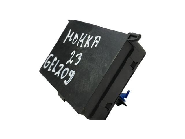 Модуль блока управления кондиционером 9848932380 Opel Mokka B