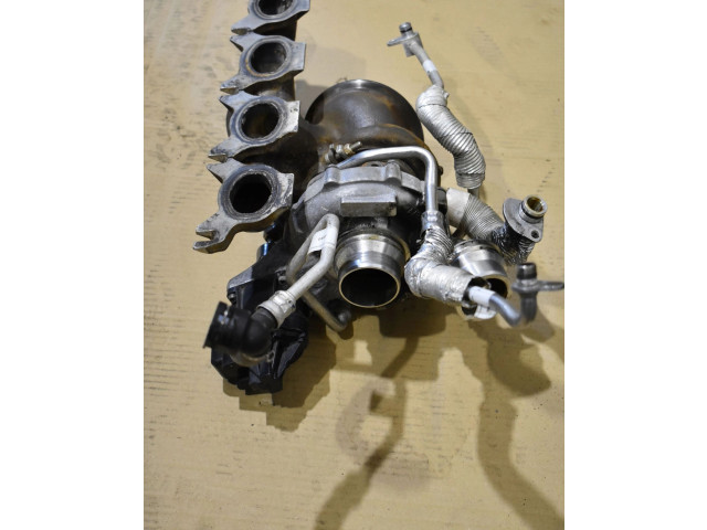 Турбина Нагнетатель BMW X3 G01           