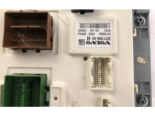 Блок предохранителей  32217666AA, K1106   Volvo XC90    