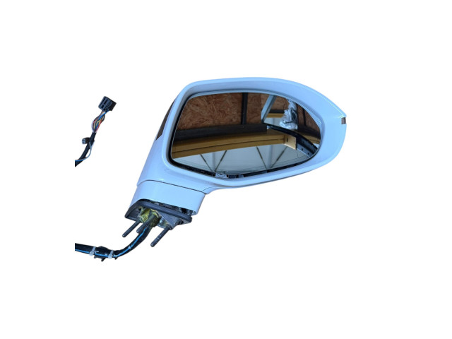 Зеркало электрическое Audi A7 S7 4G 2011 - 2017 года