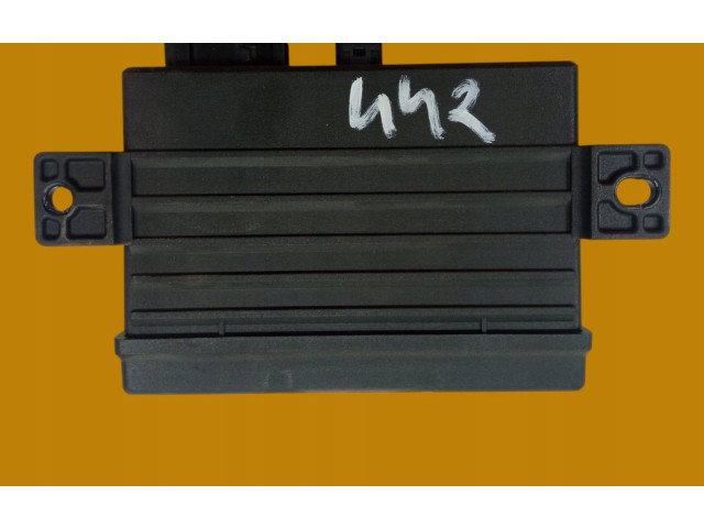 Блок управления 0263004204   Peugeot Partner III