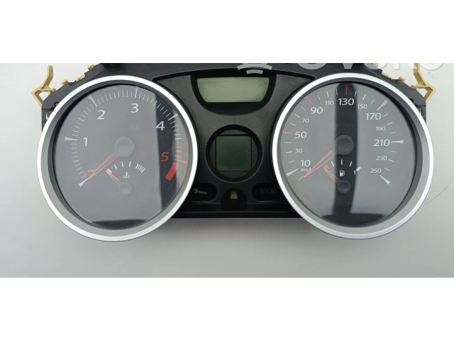 Přístrojová deska Renault Megane II 2001 8200408798F