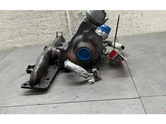 Турбина Ford S-MAX 1864631, 1864631 для двигателя UFWA