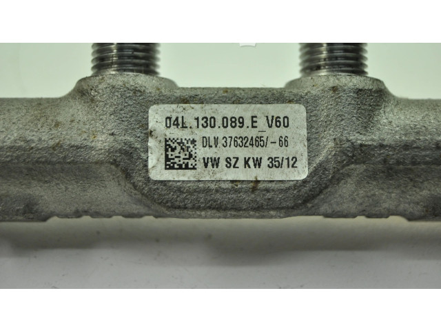 Топливная рампа Audi A1 для двигателя CFHB