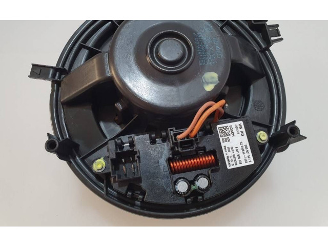 Вентилятор печки 5Q1819021G, 5Q0907521E Volkswagen Golf VII