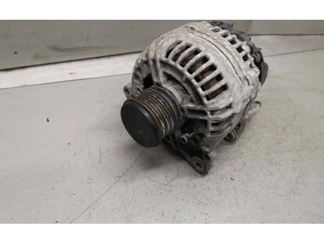 Генератор 045903023A, 0124515022   Skoda Fabia Mk1 (6Y)      