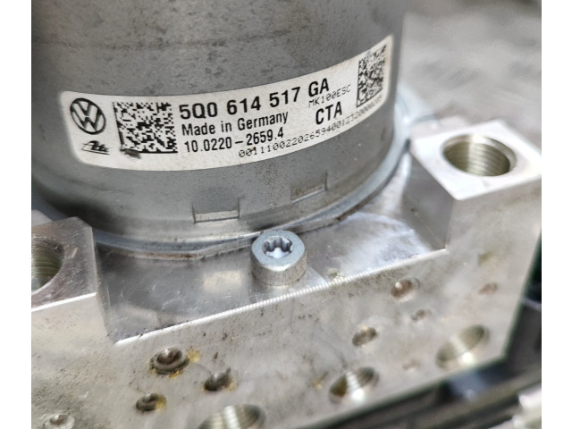 Блок АБС 5Q0614517GA   Skoda  Kodiaq II  2024 -  года