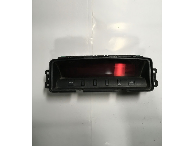 Turbodmychadlo Экран/ дисплей / маленький экран 8750A175, 8H21B   Mitsubishi Pajero   