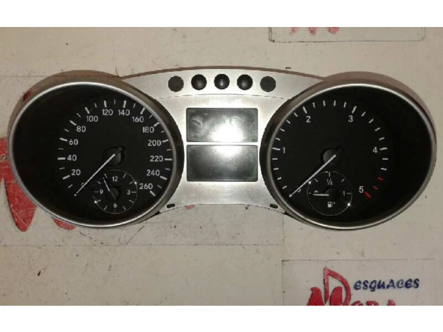 Панель приборов A2C53140443 Mercedes-Benz ML W164