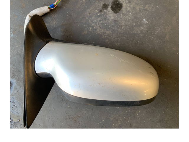 Зеркало электрическое Volvo V70 2000 - 2004 года