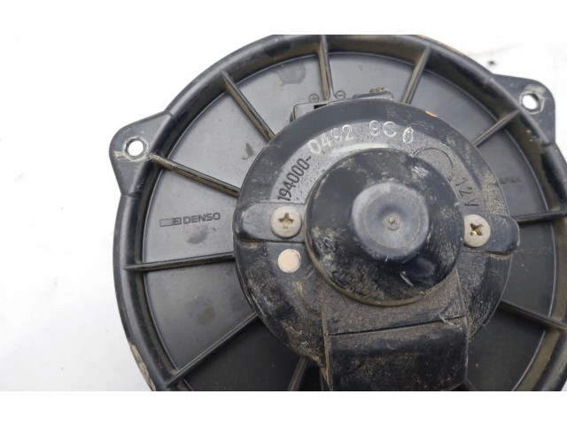 Вентилятор печки 1940000492 Mitsubishi L200