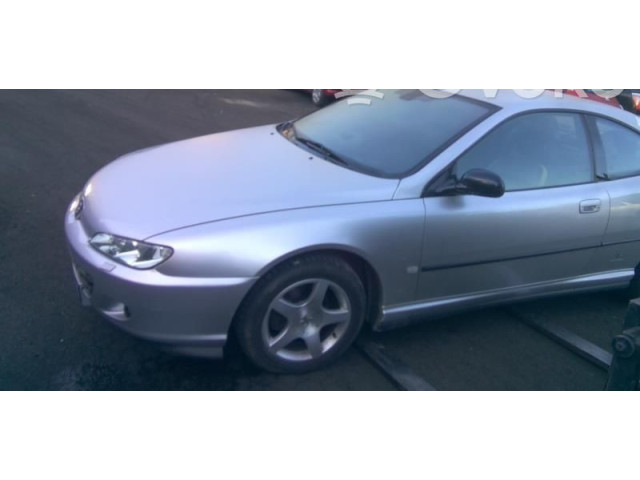 Блок управления климат-контролем NT Peugeot 406