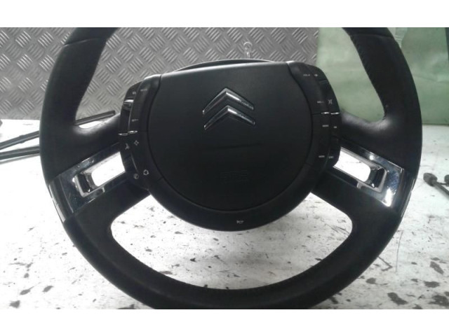 рейка Колонка рулевая Citroen C4 Grand Picasso 2007 - 2013 года