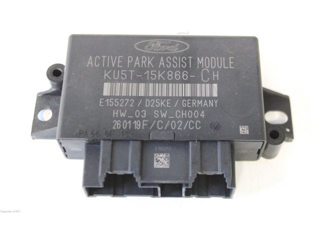 Блок управления парковки 2398033, KU5T15K866CH Ford Focus