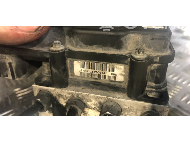 Блок АБС 1401109880, 0265232065   Fiat  Scudo  2007 - 2016 года
