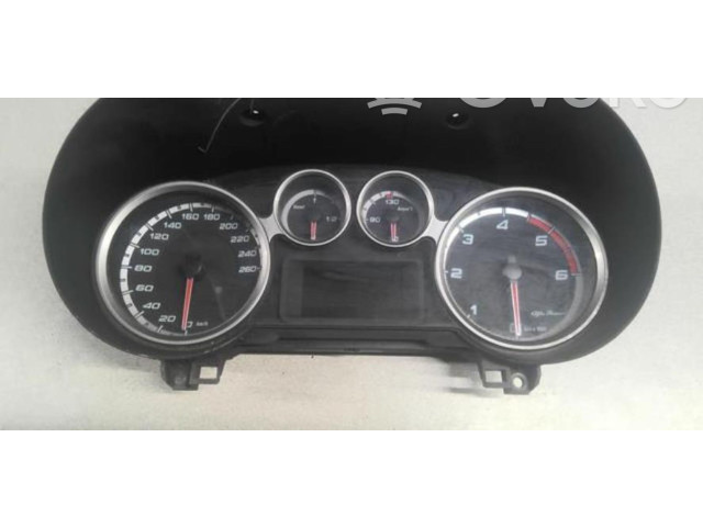 Přístrojová deska  Alfa Romeo Mito 2009 A2C53357406  