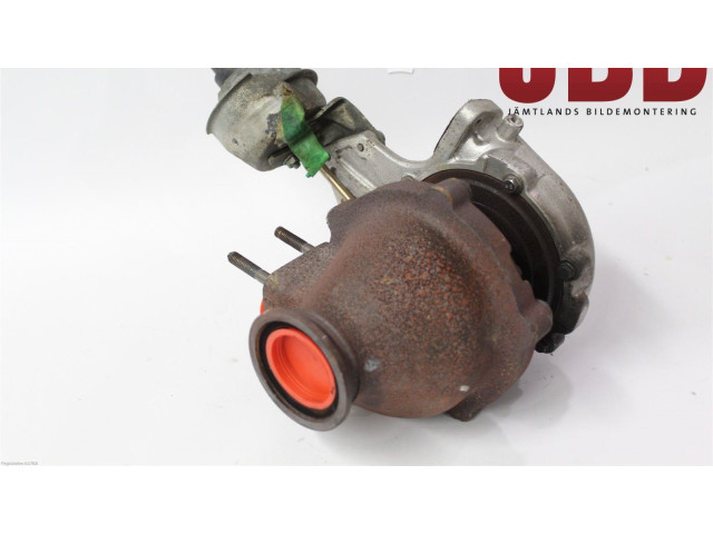 Turbodmychadlo Турбина 55221457, 55246402 Fiat Freemont 939.B5.000