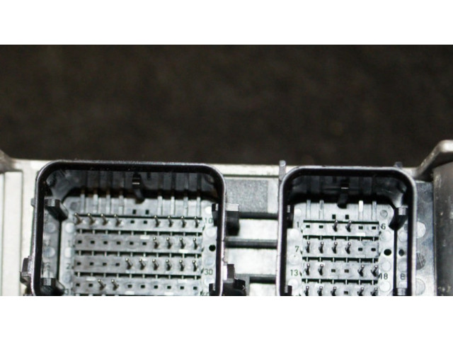 Блок подушек безопасности    Ford Galaxy