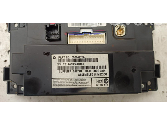 Панель приборов 05064976AI, 05064976AI Fiat Freemont