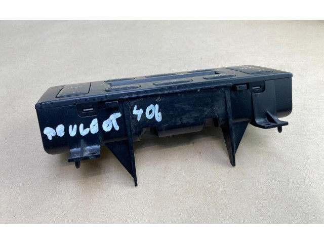 Блок управления климат-контролем 96303375ZL   Peugeot 406