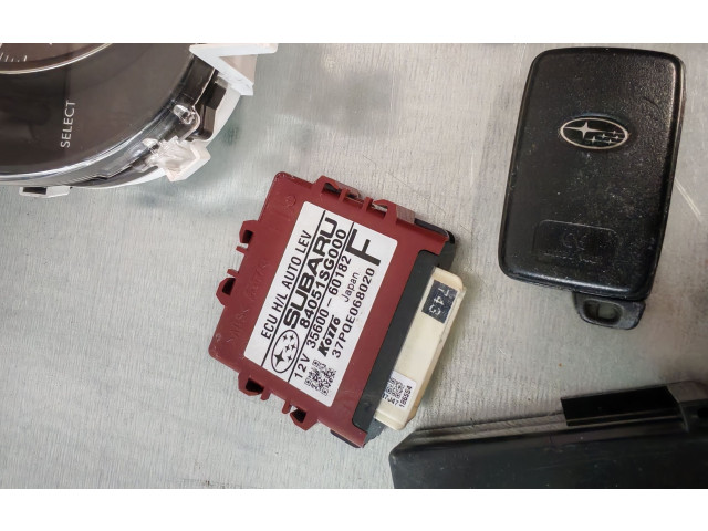 Комплект зажигания 22611AW081, DEF002302   Subaru Forester SJ