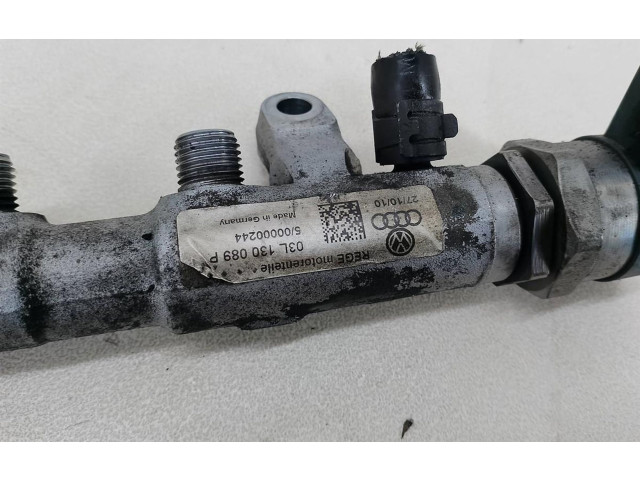 Vstřikovací lišta 03L130089P Volkswagen Tiguan CFFB