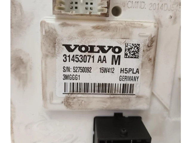 Řídící jednotka 31453071 Volvo XC90 2015