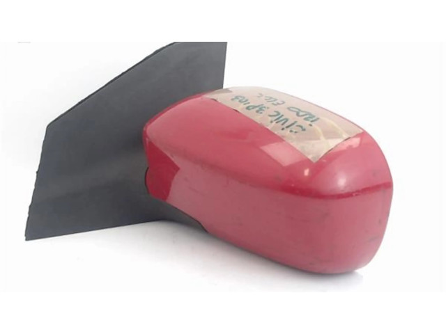 Зеркало электрическое     левое   Honda Civic  2001-2005 года   